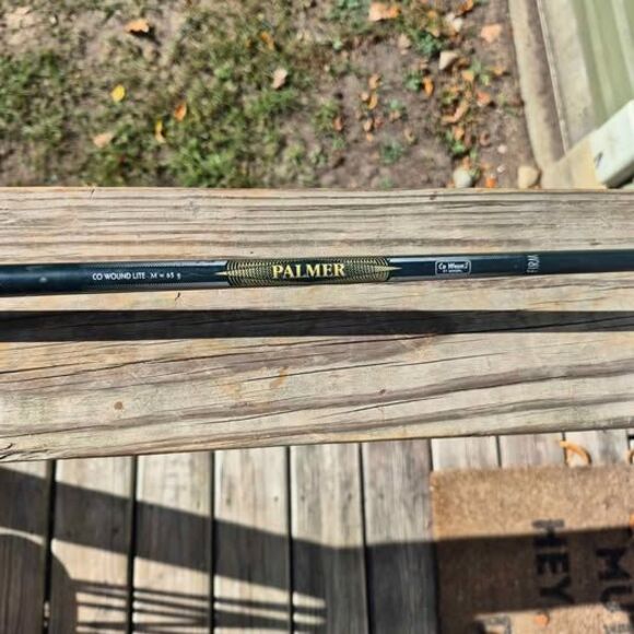Nickent Super Concorde Shallow Face 3+ Wood 13° -Graphite 65g Firm - 43" - Picture 5 of 7